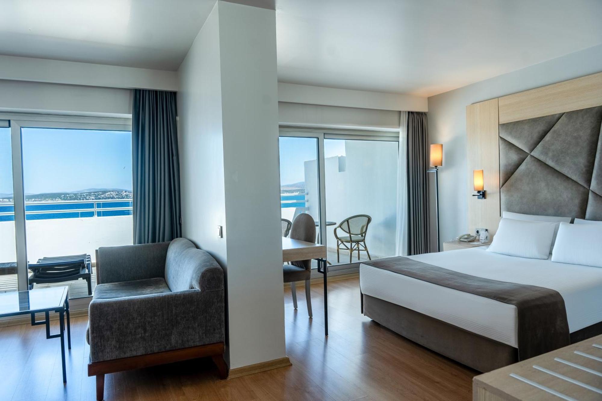 Altin Yunus Hotel & Spa - Çeşme Exterior foto