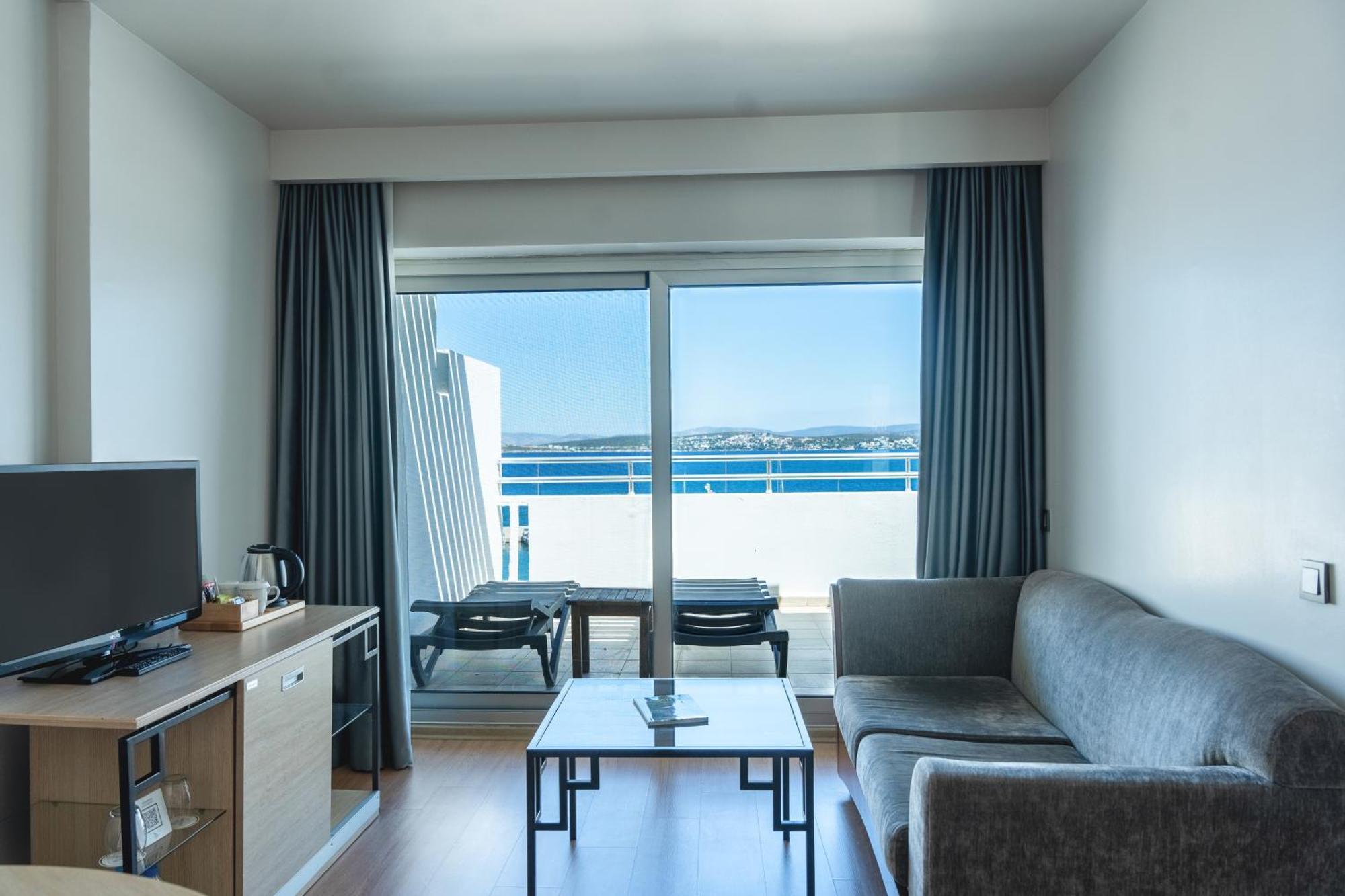 Altin Yunus Hotel & Spa - Çeşme Exterior foto